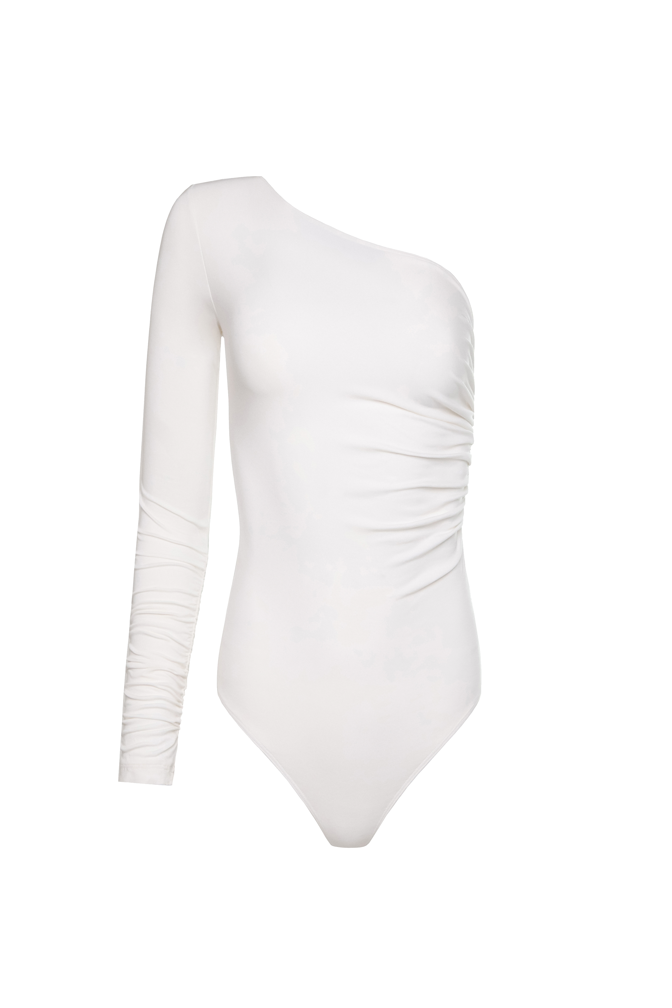 Ellie One-Shoulder Bodysuit