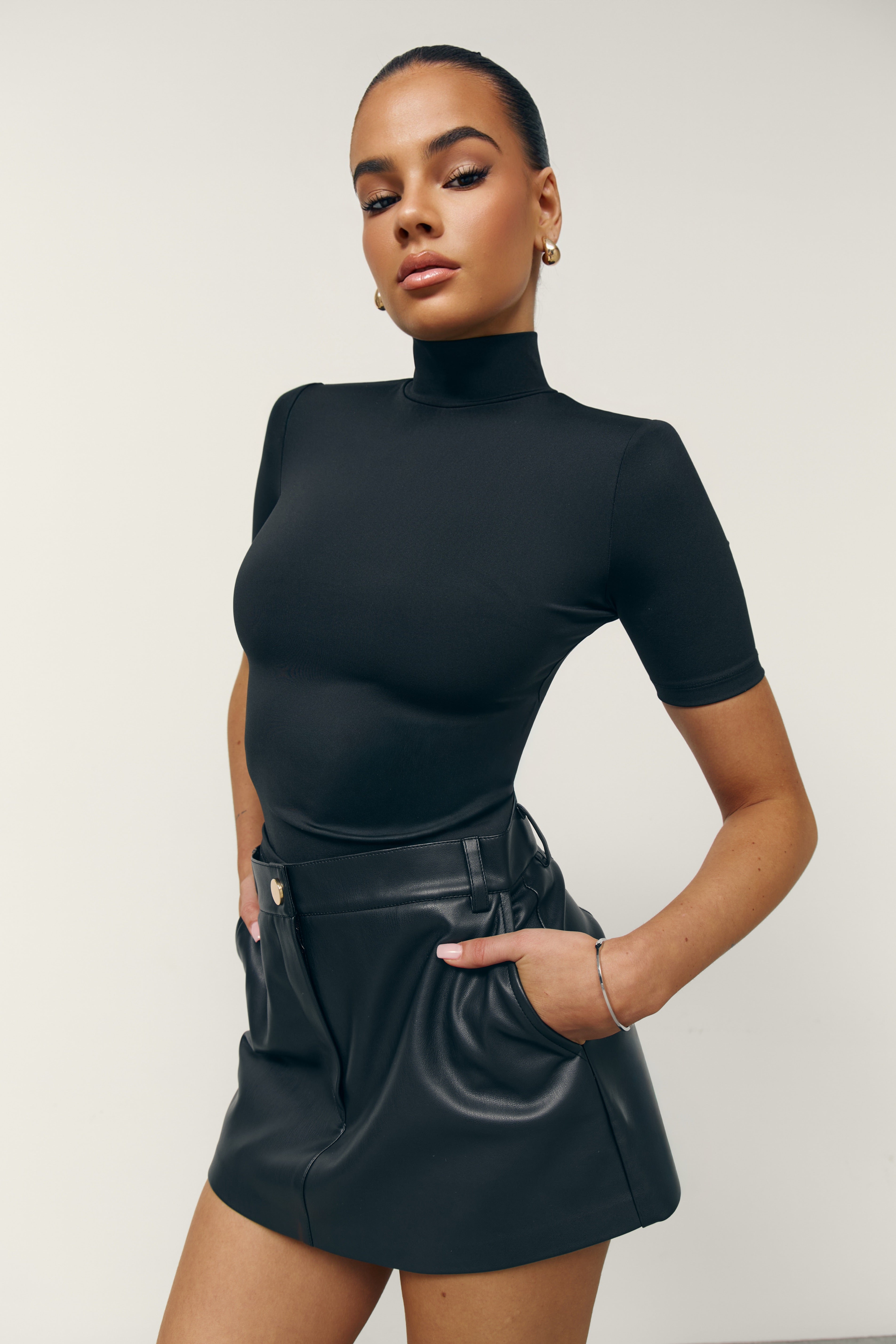 Mia Golf with removable shoulder pads